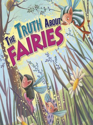 cover image of The Truth About Fairies